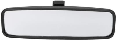 Dailygoods - Achteruitkijkspiegel Binnenspiegel ABS en Glas Behuizing 814842 Geschikt voor 107/206/106