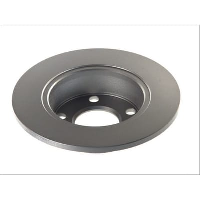 Remschijf BOSCH 0 986 478 704 achter, volledig, 1 Stuk