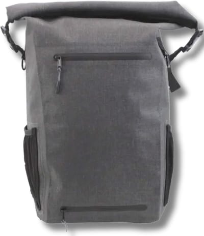 Beck - Base BackPack - Fietstas - Black