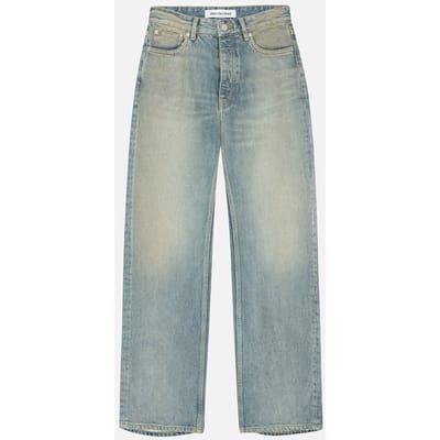 Genua Coated Denim