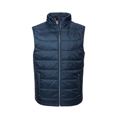 Russell Heren Nano Bodywarmer (Franse marine)