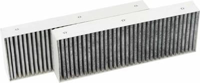 Scanpart actief koolstoffilter - Geschikt voor Bora BAKFS - Bora Basic - 680 x 124 x 42 mm - 2 stuks - Alternatief
