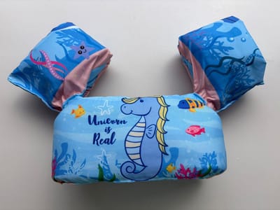 Puddle Jumper - Zwemvest - Unicorn - 14-25 kilo - 2-6 jaar