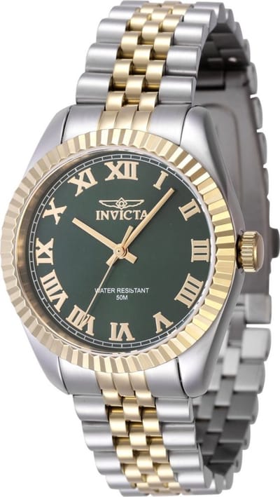 Invicta Specialty 47415 Dameshorloge - Quartz Uurwerk - 36 mm