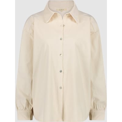 Circle of Trust Carly Blouse Vanilla Ice Size: XS | Long-Sleeved Tops Outlet | Dames | Beige