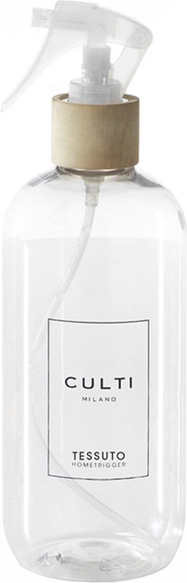 Culti Roomspray Welcome Tessuto Hometrigger Room Spray 500ml