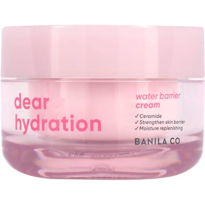 Banila Co, Deer Hydration, Water Barrier Cream, 1.69 fl oz (50 ml) white