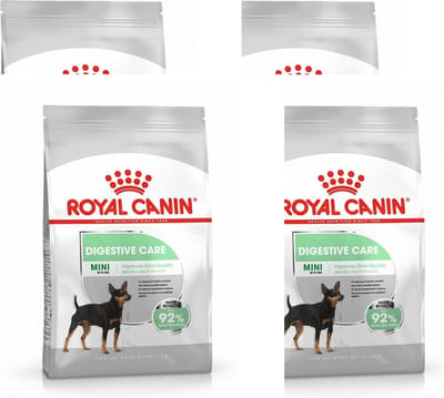 Royal Canin Digestive Care Mini - Hondenvoer - 4 x 1 kg