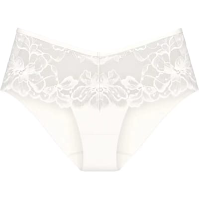 Damesslipjes Triumph Wild Gardenia Florale