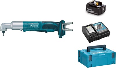 Makita DTL061RT1J 18V Li-Ion accu haakse slagschroevendraaier set (1x 5.0Ah accu) in Mbox