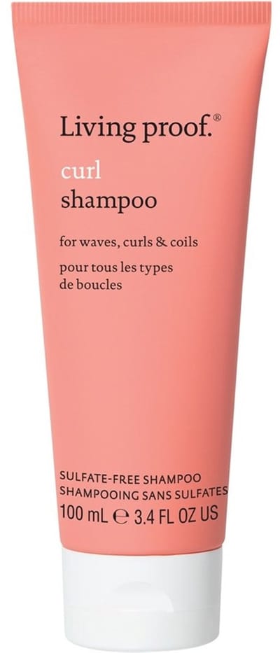 Living Proof Curl For Waves, Curls & Coils Shampoo 100 ml