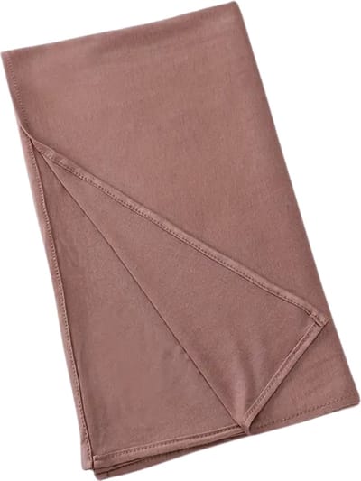 Bovista Hoofddoek - Hijab - Dames - Abaya - Sjaal - Islamitische Kleding - Moslim Kleding - Alhamdulillah - Donker Khaki