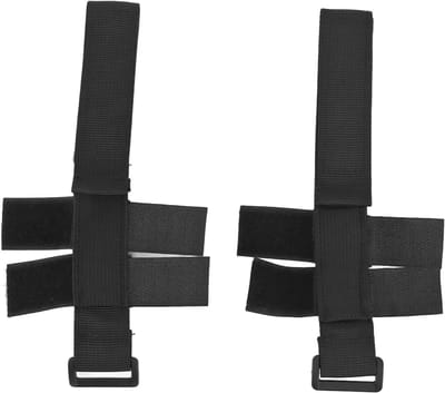 Verstelbare Keukenhulpmiddel Houder met Antislip Band, Ideaal voor Senioren en Handblessures, Set van 2 Stukken