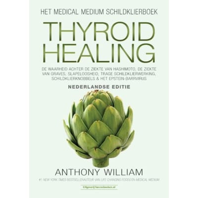 Thyroid Healing - Medical Medium - Ben Lynch