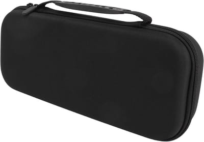 Draagtas voor PS Portal - Beschermhoes Speler - Draagbare Opslag - Ingebouwde Standaard - 33.5 x 21 x 8 cm