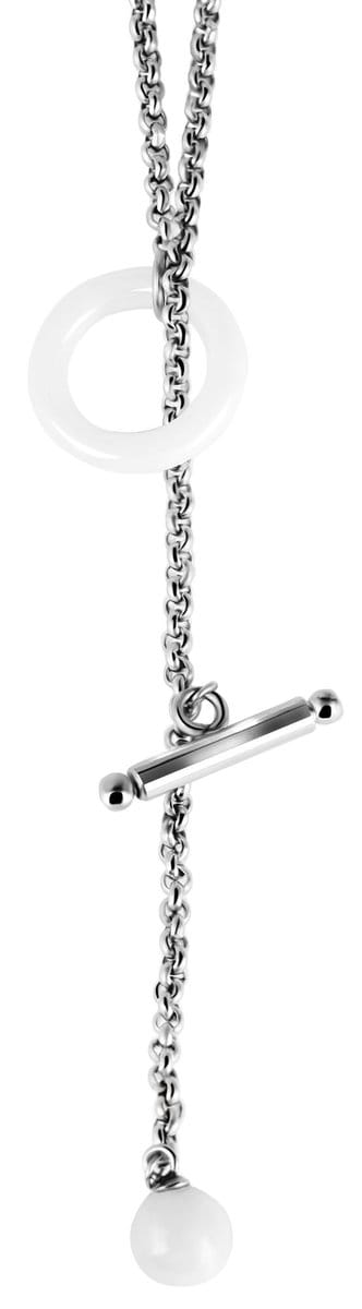 AKZENT Akzent damesketting met hanger Agne, duurzaam