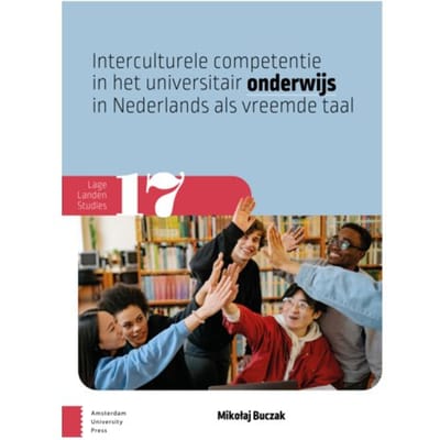 Interculturele Competentie In Het Universitair Onderwijs In Nederlands Als Vreemde Taal - Lage - Mikolaj Buczak