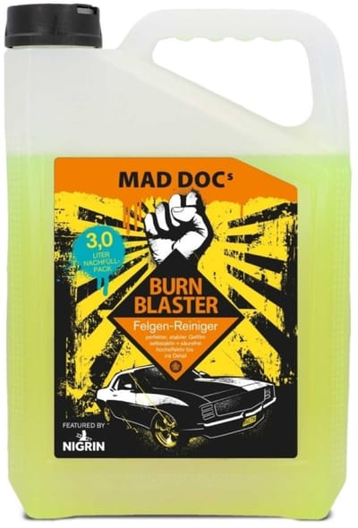 Velgenreiniger MAD DOCs bus 3L