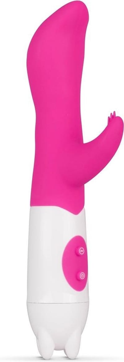 EasyToys - Petite Piper - G-Spot Vibrator - Waterproof - Vibrator - Vibrators voor Vrouwen en Mannen - Sex Toys voor Vrouwen en Mannen - Vibrators - Clitoris Stimulator - Roze