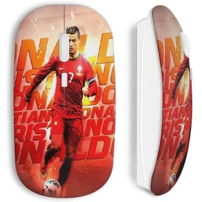 Souris Sans Fil Cristiano Ronaldo wallpaper Football