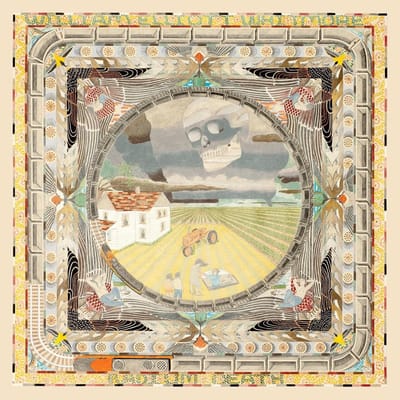 William Elliott Whitmore - Radium Death (LP)