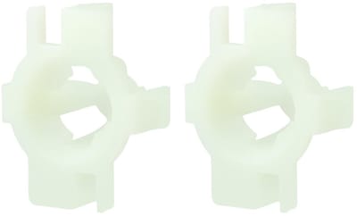 Dailygoods - Auto Koplamp Montage Beugel Clip voor Jeep