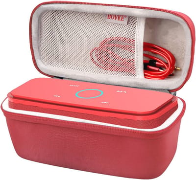 Draagbare Shockproof Case voor Bluetooth Speakers - Beschermhoes voor Doss SoundBox Touch
