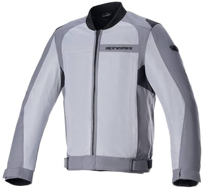 Alpinestars Luc V2 Air Jas Donkergrijs Middengrijs - Jas