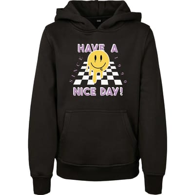 Kinder sweatshirt Mister Tee nice day