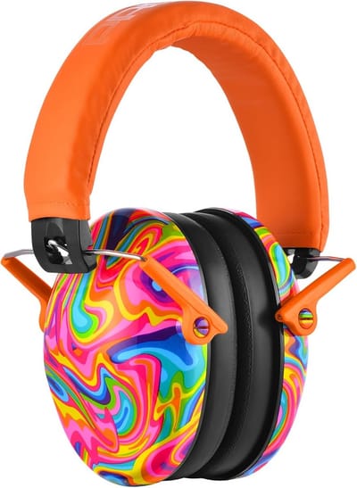 Geluidsdempende Koptelefoon - Voor Kinderen - Gehoorbescherming - Noise Cancelling - Geluidsbuffer