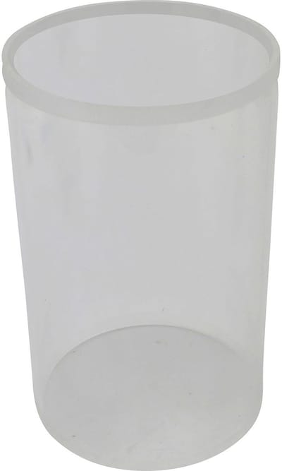 BGS plexiglas cilinder voor persluchtolieafzuiger voor 8545 - 854...