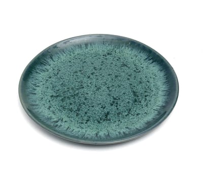 Safaary - The Aqua Salad Plate