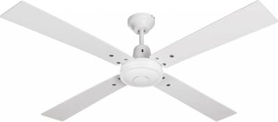 Beacon Airfusion Quest II Wit plafondventilator 132cm type 210336