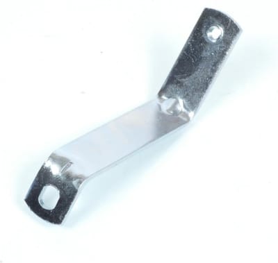 Patte de fixation de carter moteur pour mobylette Peugeot 50 103 Neuf