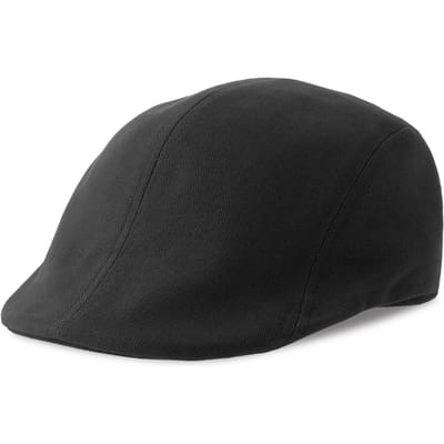 Atlantis Headwear Swing-S Cap AT376 - Black - One size