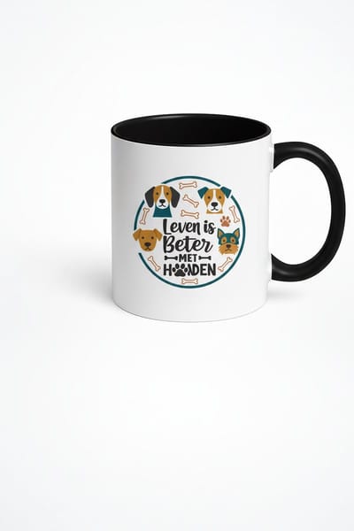 Nevolis® | Espressomok 330ml met Uniek Design | Ontwerp Jouw Eigen Mok | Handgemaakt Cadeau voor Koffieliefhebbers | Gepersonaliseerd op Aanvraag | Enkel of Grote Bestelling