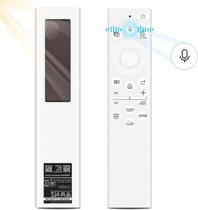 Universele Voice Remote Control voor Neo LED Smart 4K HD TV - Handige afstandsbediening met spraakbediening en gebruiksvriendelijke functies