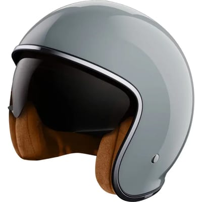 Jet motorhelm Stormer Prime