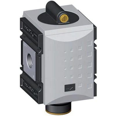 Soft-start Ventiel 1/2'' 4500l/min Futura 2