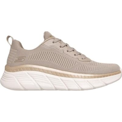 Skechers Bobs® Sport B Flex™ Hi Schoenen Beige EU 36 Vrouw