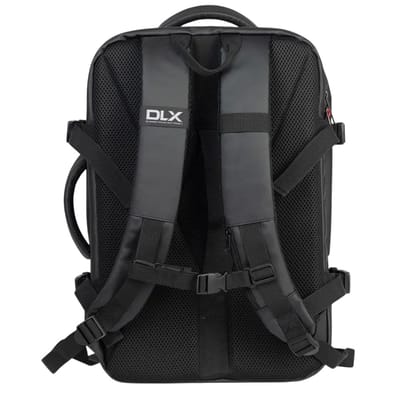 Trespass Volmos DLX Rugzak (Zwart)