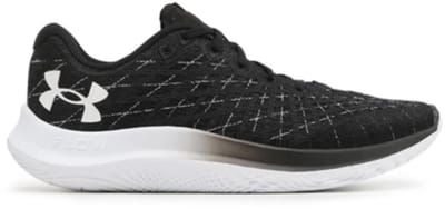 Under Armour Dames Sportschoenen Zwart Flow Velociti Wind 2