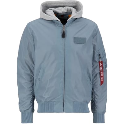 Hoodie Alpha Industries MA-1 TT