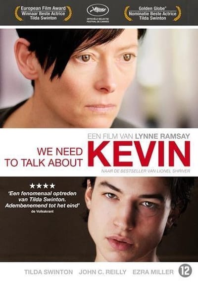 We Need To Talk About Kevin (DVD)