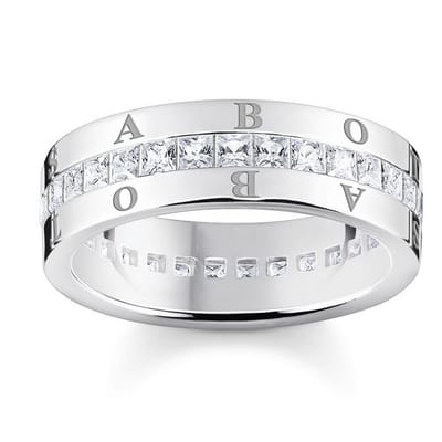 Thomas Sabo - Dames Ring - zirconia - TR2361-051-14-48
