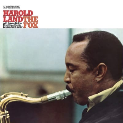 Harold Land - The Fox (LP) (Remastered) (Acoustic Sounds)
