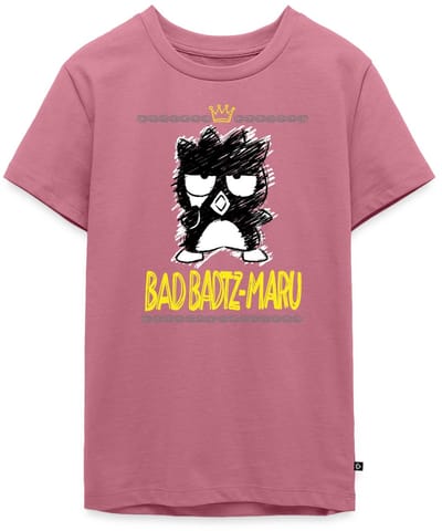 Bad Badtz Maru In De Geschetste Stijl Premium T-Shirt Tiener