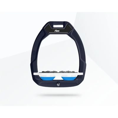 Plat Ultra Grip Veiligheidsstrijklappen Rood/Wit/Blauw Flex-On Safe-On