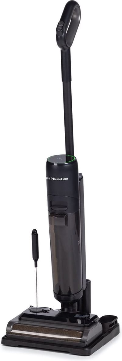 Vitapur Vloerreiniger - Dweilapparaat - Elekrische Dweil - Mop voor Harde & Houten Vloeren - 220 W