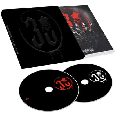 KrawallBrüder - 30 Jahre Live (2 CD)